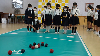 4月15日・山口市「小郡小学校」