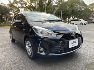 平成31年式　トヨタ・ヴィッツ ＨⅤ