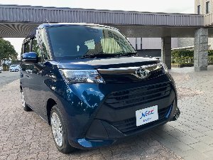 令和2年式　トヨタ・タンク Ｇ