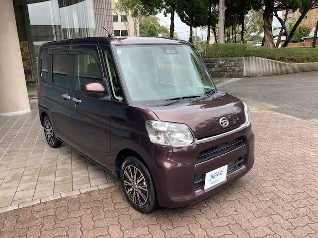 平成31年式　ダイハツ・タント X