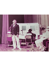 裕少年　学芸会