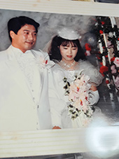 新郎新婦