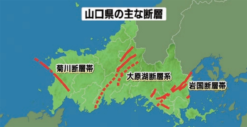 地震に備える