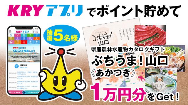2025年6月度KRYアプリポイント