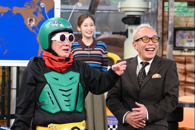 世界まる見え！テレビ特捜部