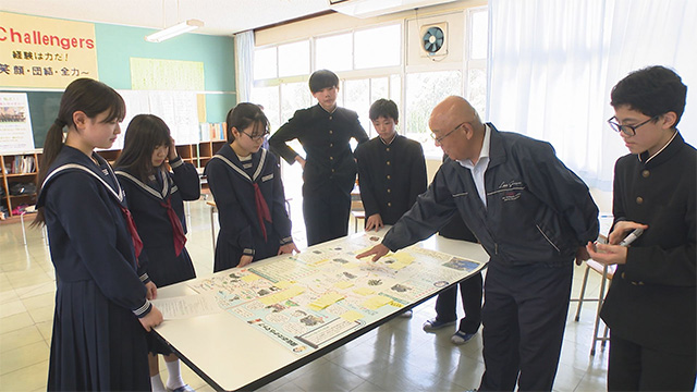 6/18＆7/16　地域と学校をつなぐ<br>～地域学校協働活動推進員の活躍～