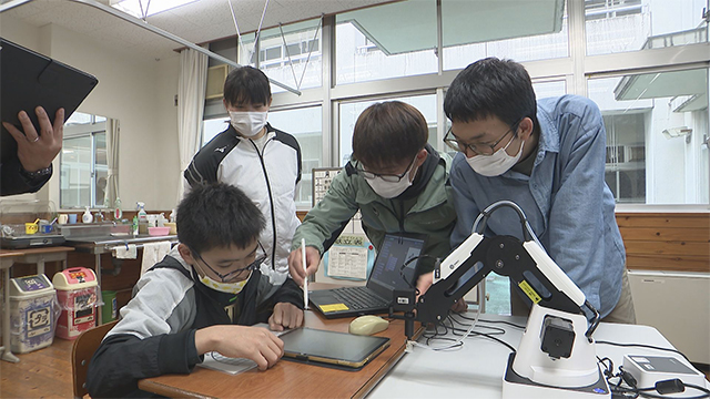 12/21＆1/18　県立学校における探究活動<br>～学校・学科の特色や専門性を生かした取組～