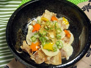 大根のだいこん