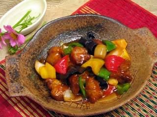 酢豚