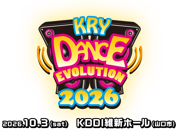 KRY DANCE EVOLUTION 2026