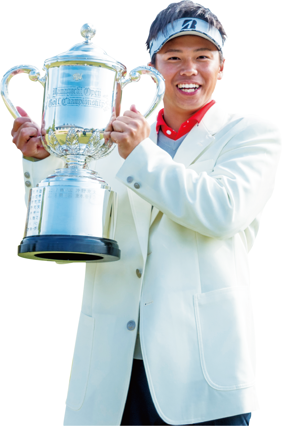 第20回山口県オープンゴルフ選手権 KRY山口放送